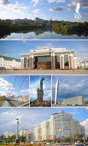 Визит деловых кругов Пензенской области Российской Федерации в Минск