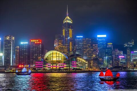 Cеминар «Гонконг – ваша корпоративная платформа для выхода на рынки Азии»