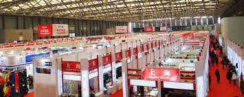 Международная китайская выставка-ярмарка экспортных и импортных товаров, потребительских товаров East China Fair, 1-4 марта