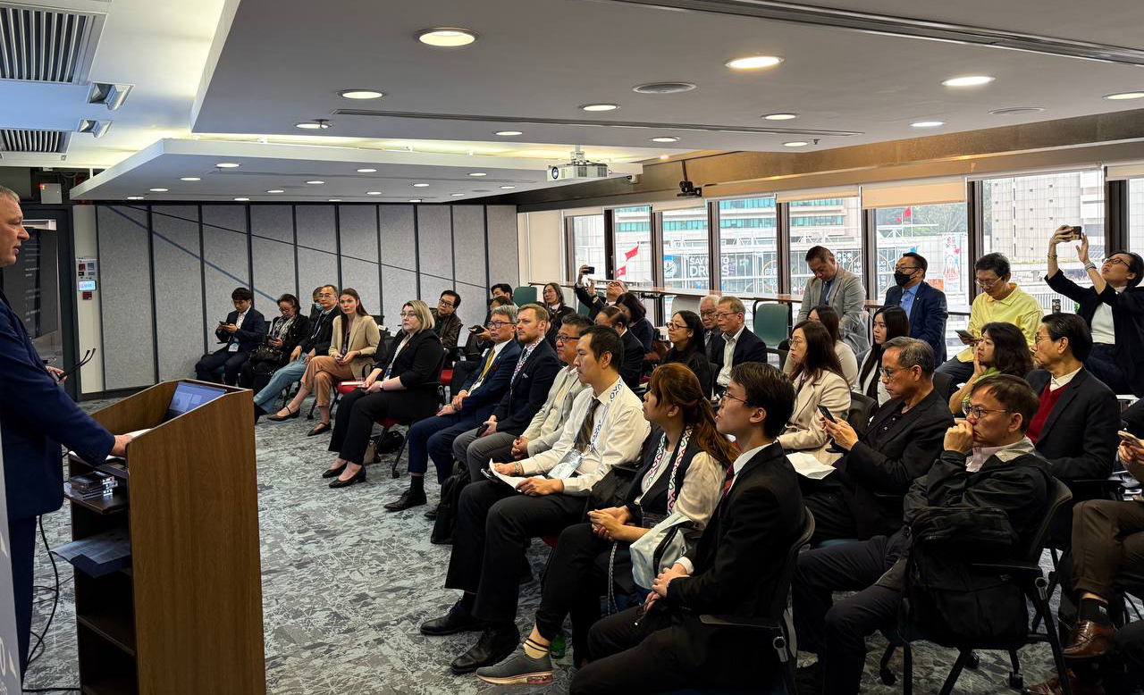 Инвестиционный форум Emerging Europe: Belarus Forthcoming Investment Prospective