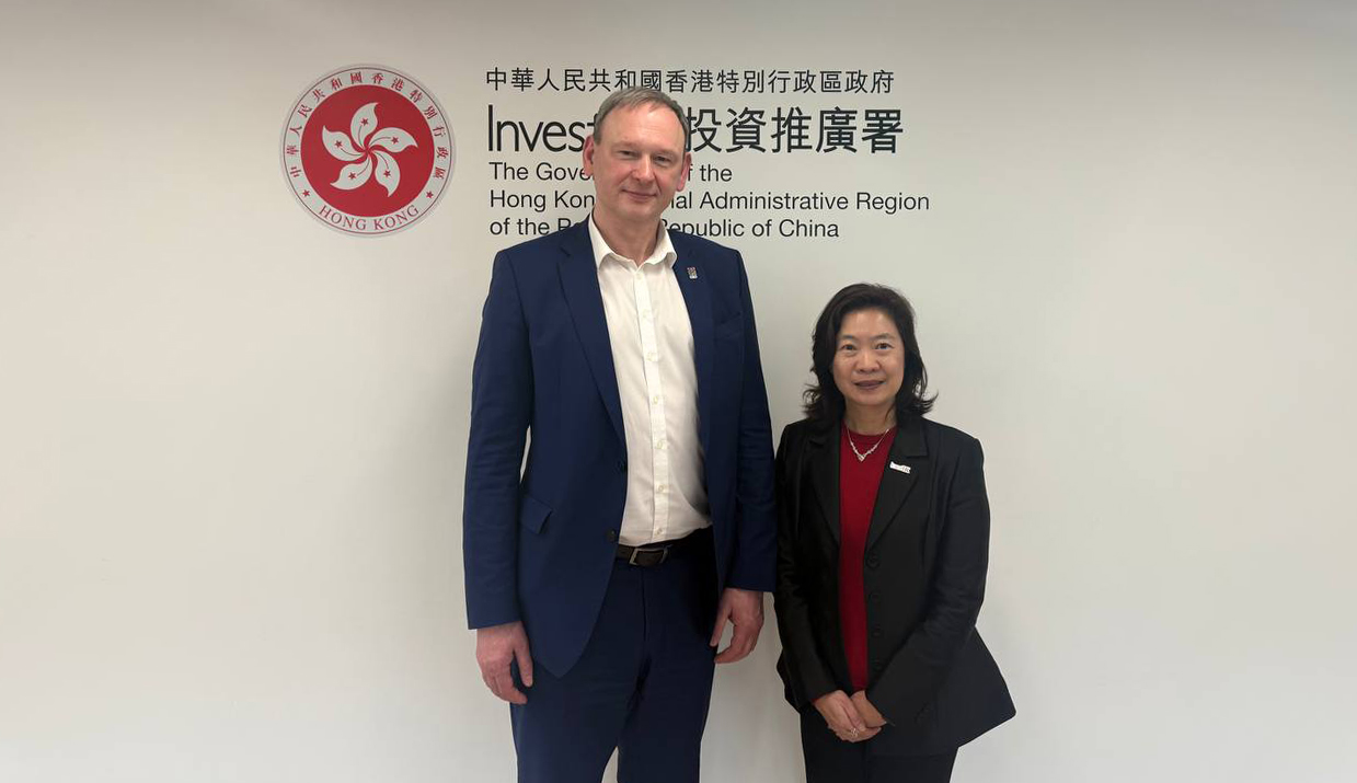 НАИП и InvestHK