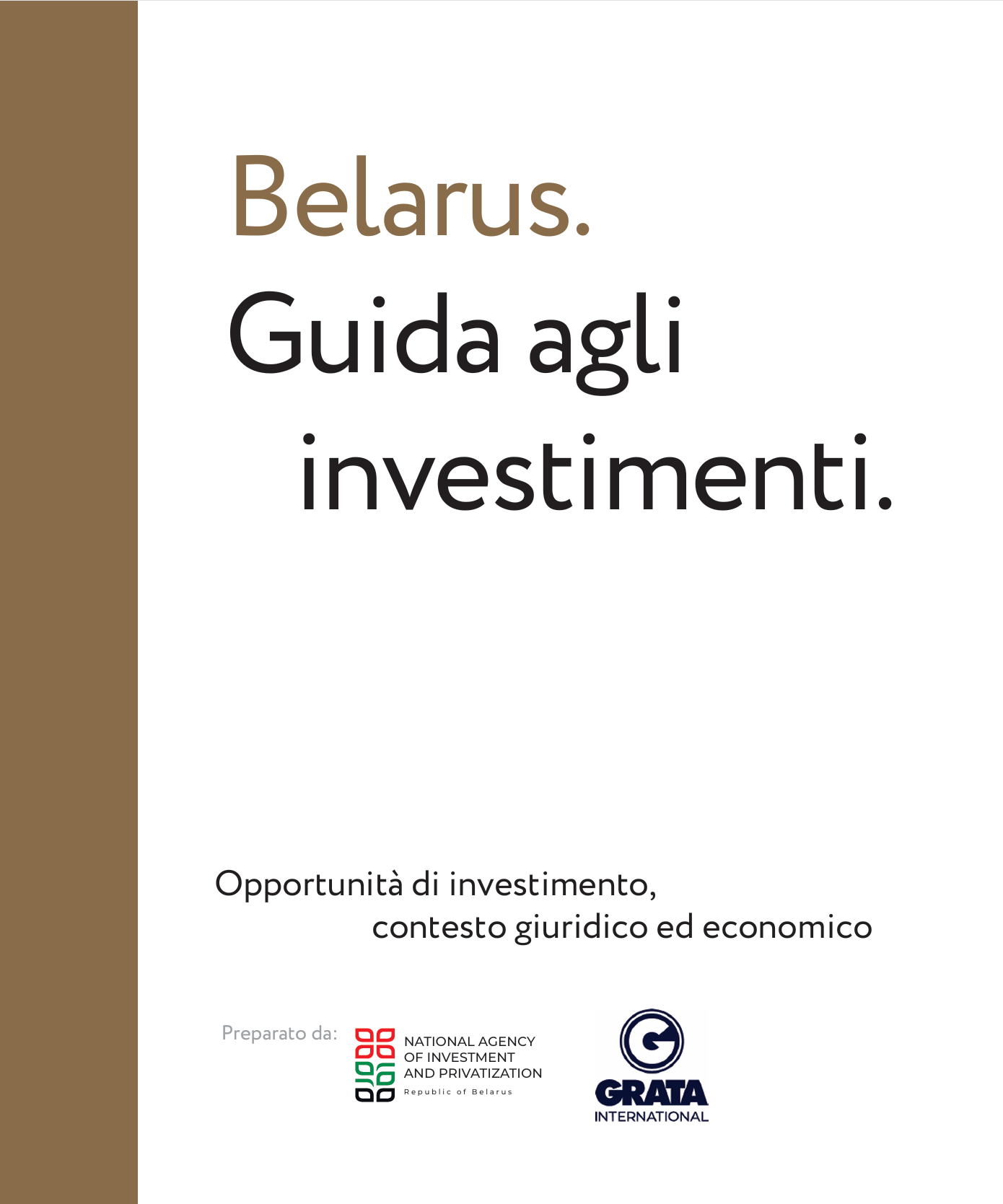 Investor's Guidebook
