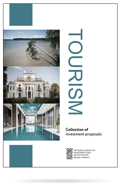 Tourism. The collection of investment proposals