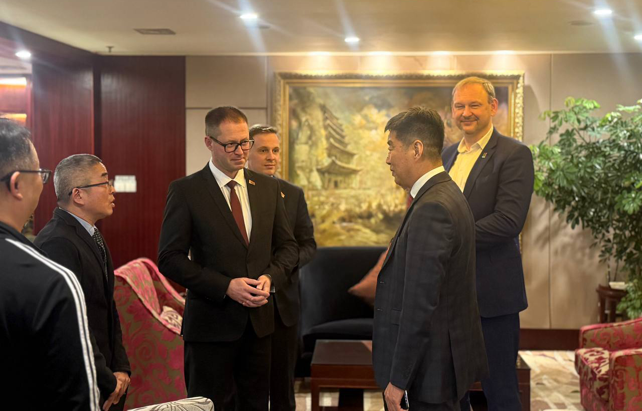 Переговоры в Ланьжоу, Ганьсу