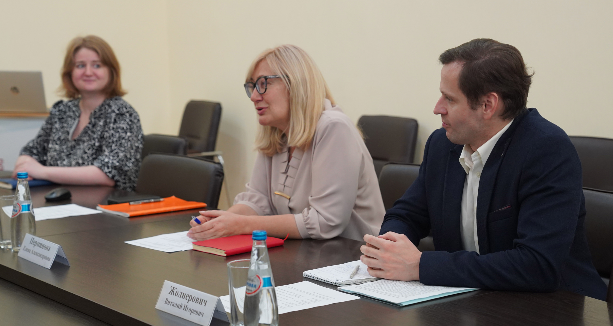 Команда НАИП на встрече с Корпорацией развития Рязанской области Команда НАИП на встрече с Корпорацией развития Рязанской области
