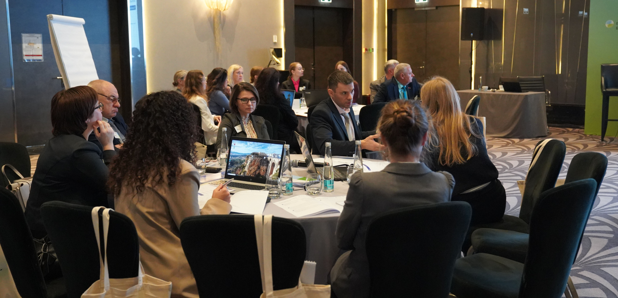 Семинар по ГЧП в Минске