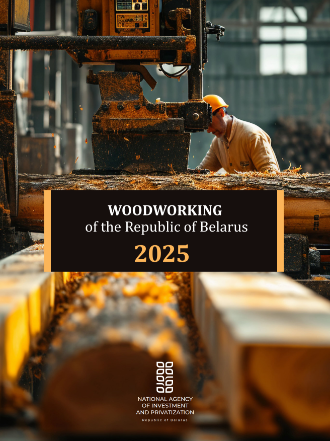 Woodworking in Belarus 2025