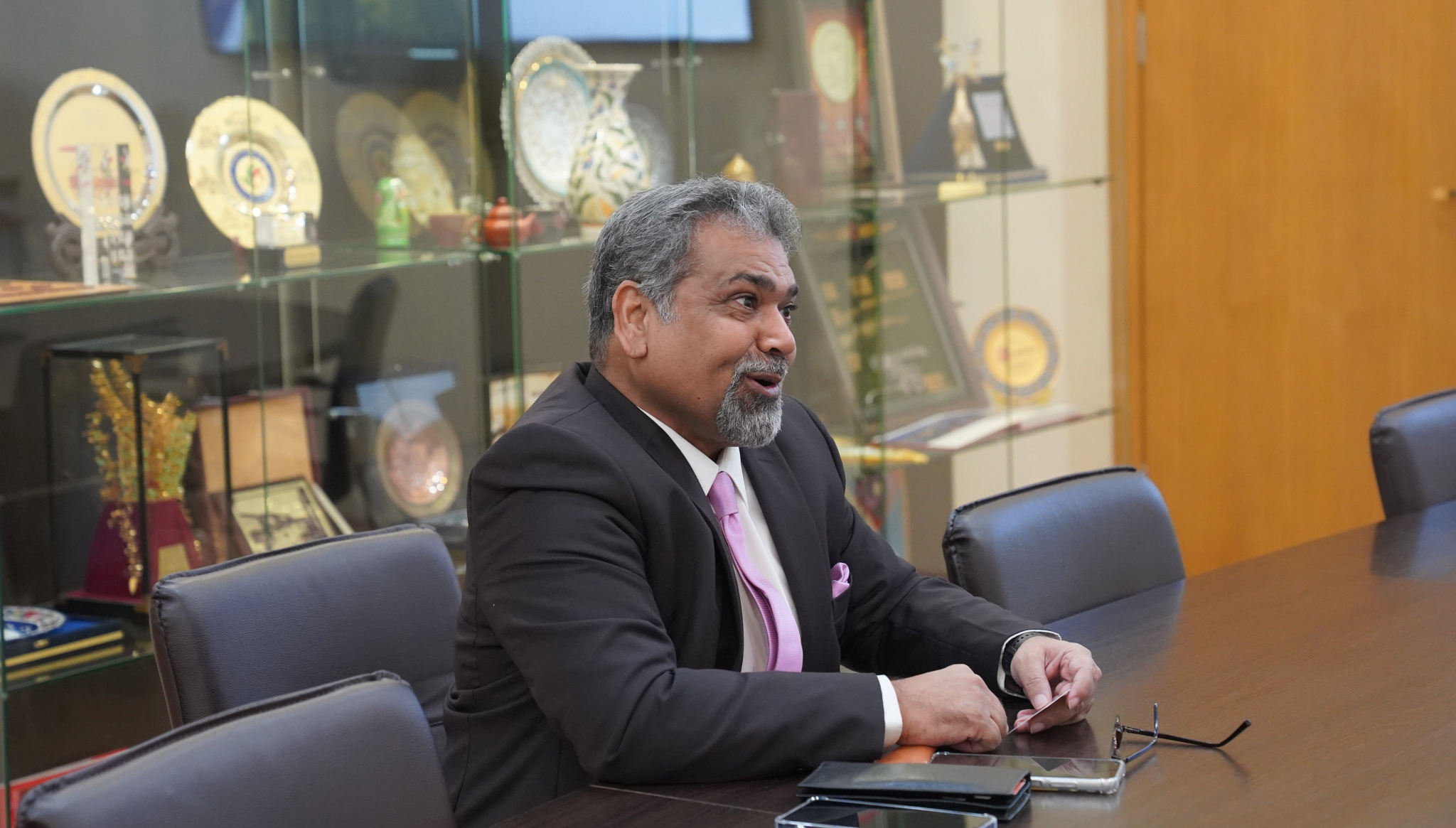 Bridging Trade International в офисе НАИП в Минске Bridging Trade International в офисе НАИП в Минске