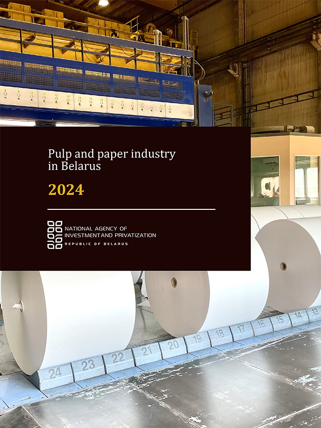 Pulp and paper industry of Belarus