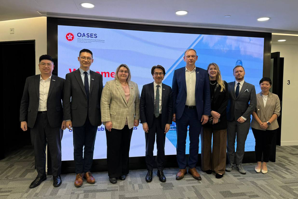 Переговоры НАИП и OASES (Гонконг)