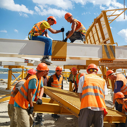 Belarusian construction week
