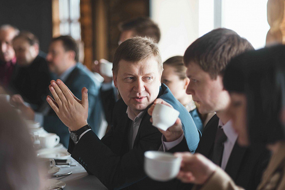 Business breakfast "Investments 2024"
