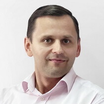 Жолнерович Виталий Игоревич Отдел по сопровождению инвесторов